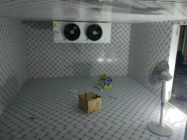 柯城区超低温冷库设计