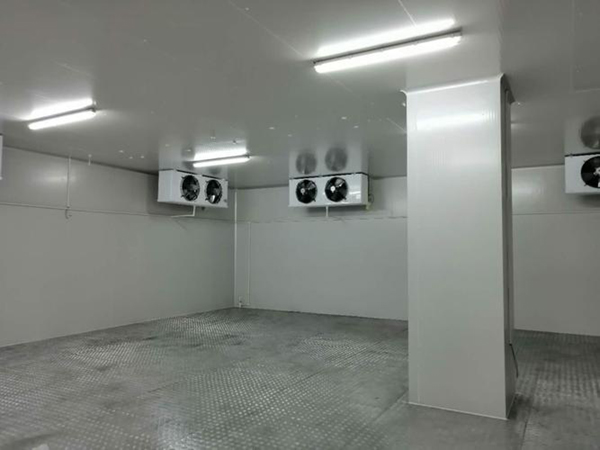 柯城区冷库工程安装设计
